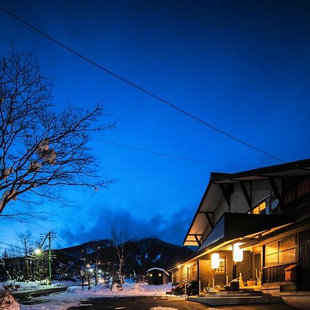 Ryokan Okayama Myoko Eksteriør billede