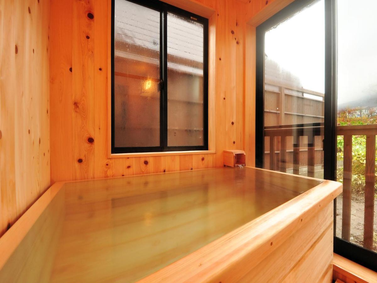 Ryokan Okayama Myoko Eksteriør billede