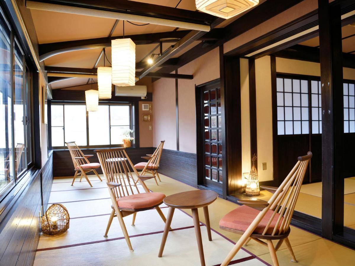 Ryokan Okayama Myoko Eksteriør billede