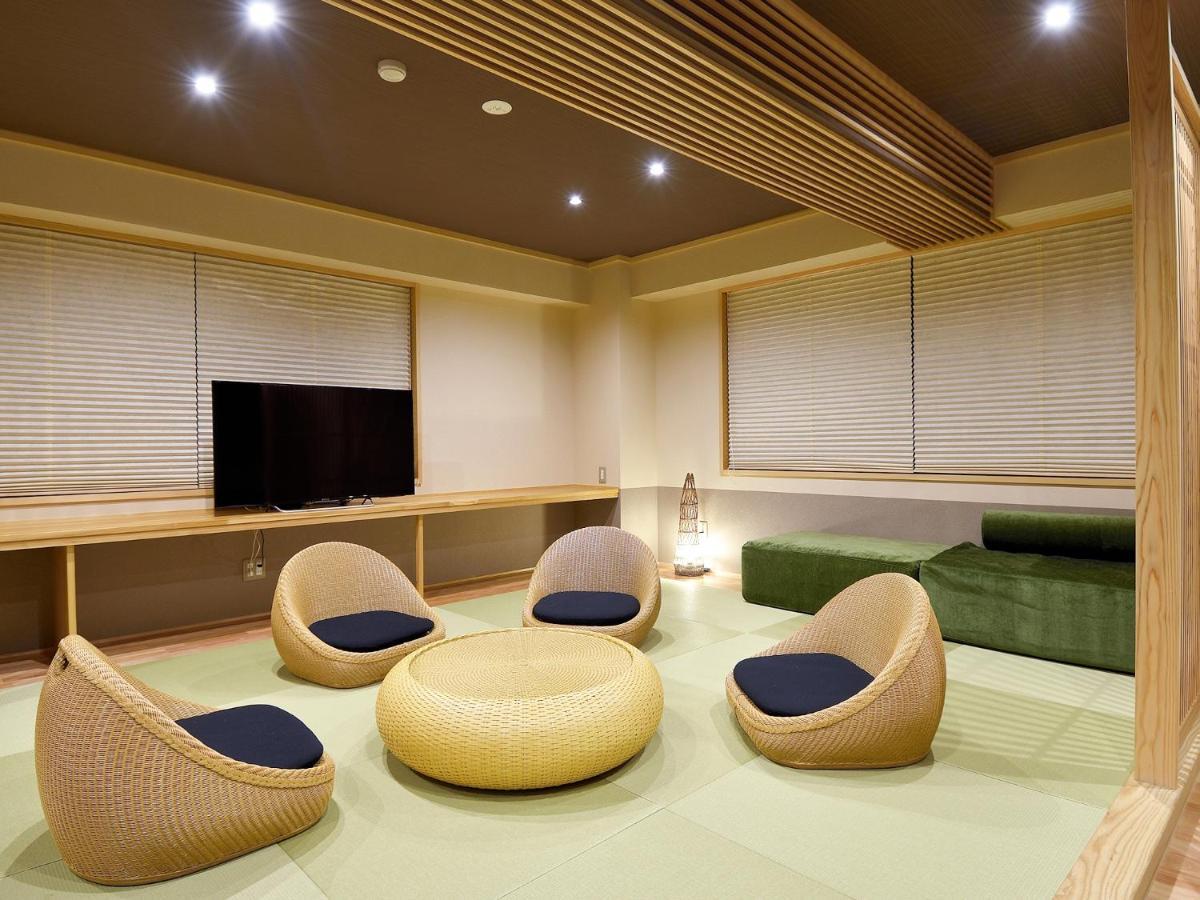 Ryokan Okayama Myoko Eksteriør billede