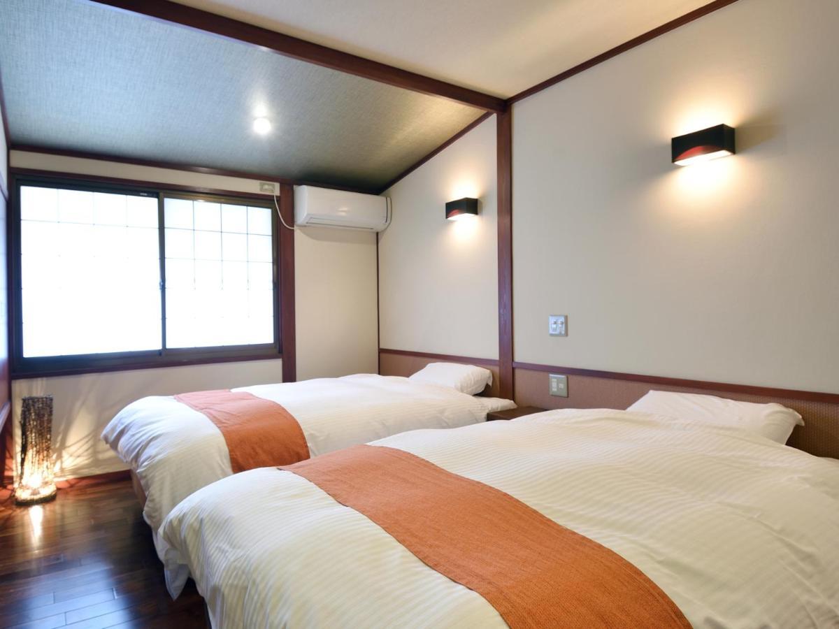 Ryokan Okayama Myoko Eksteriør billede