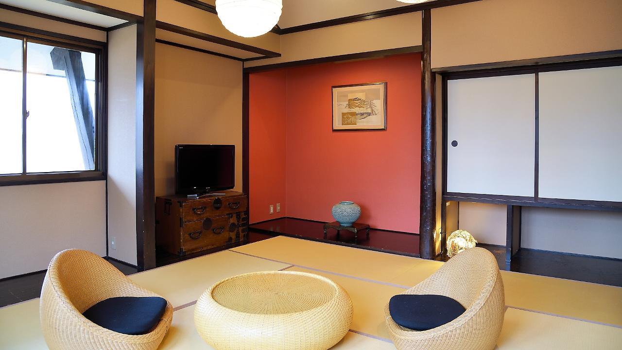 Ryokan Okayama Myoko Eksteriør billede