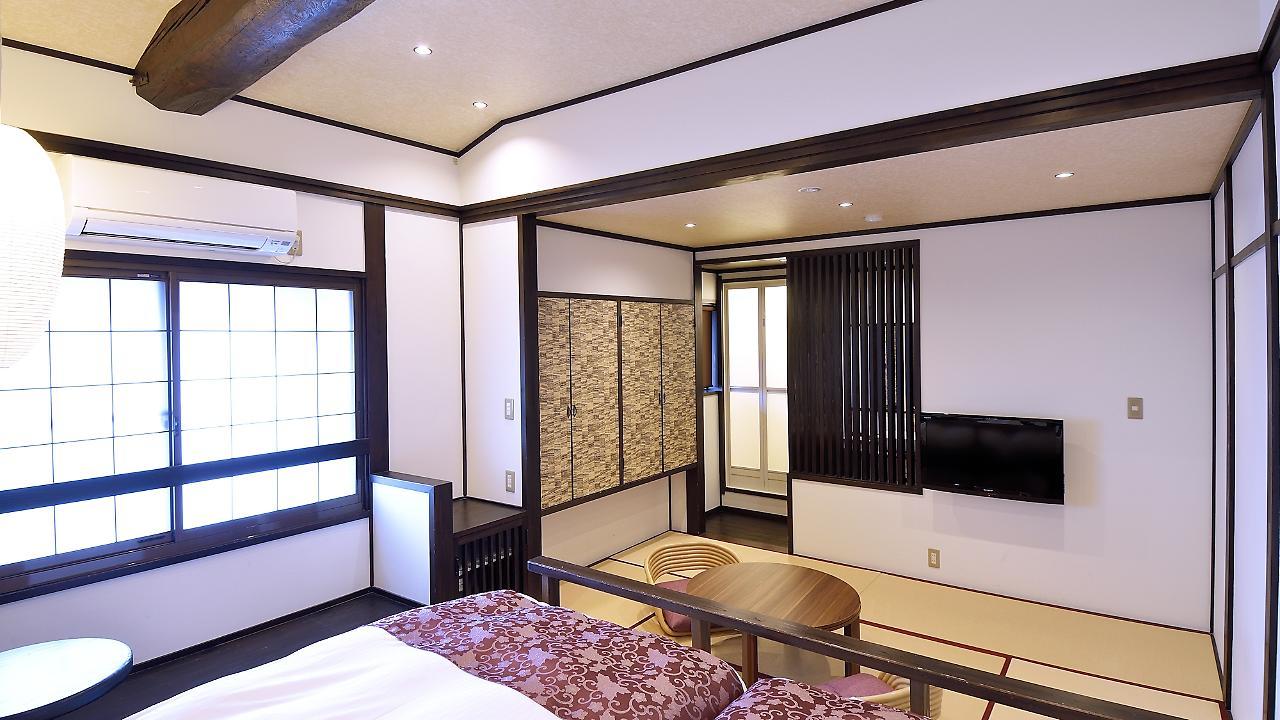 Ryokan Okayama Myoko Eksteriør billede