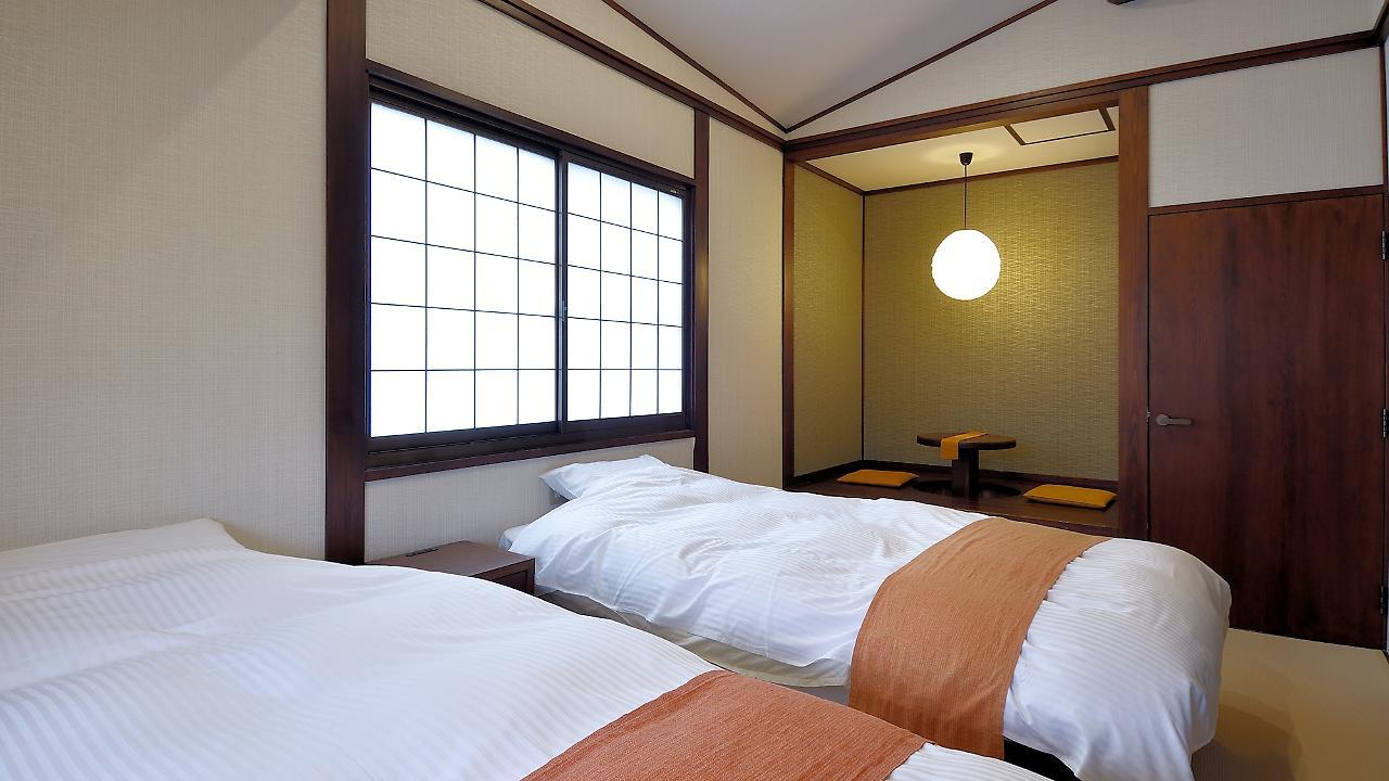Ryokan Okayama Myoko Eksteriør billede