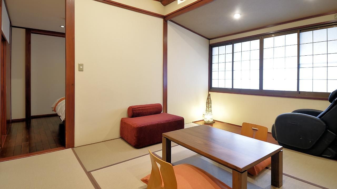 Ryokan Okayama Myoko Eksteriør billede