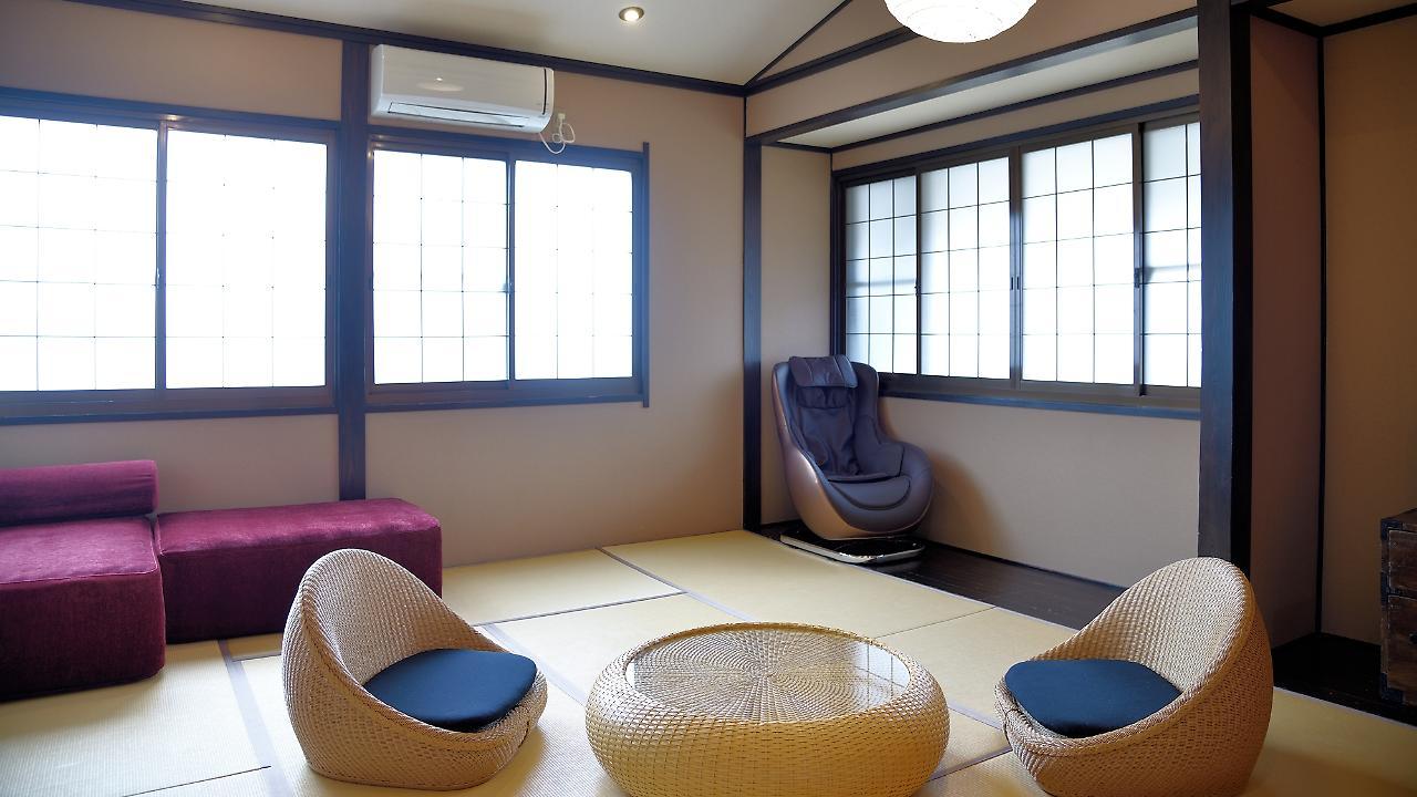 Ryokan Okayama Myoko Eksteriør billede