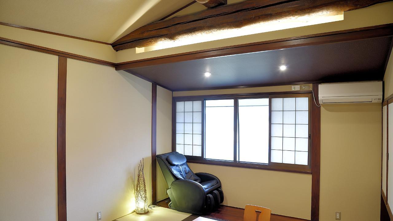 Ryokan Okayama Myoko Eksteriør billede
