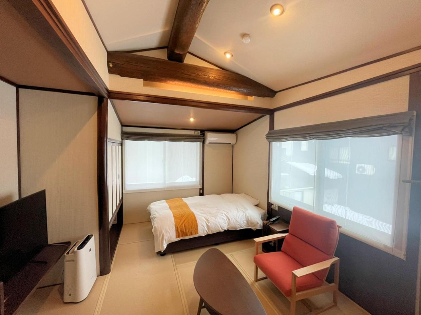 Ryokan Okayama Myoko Eksteriør billede