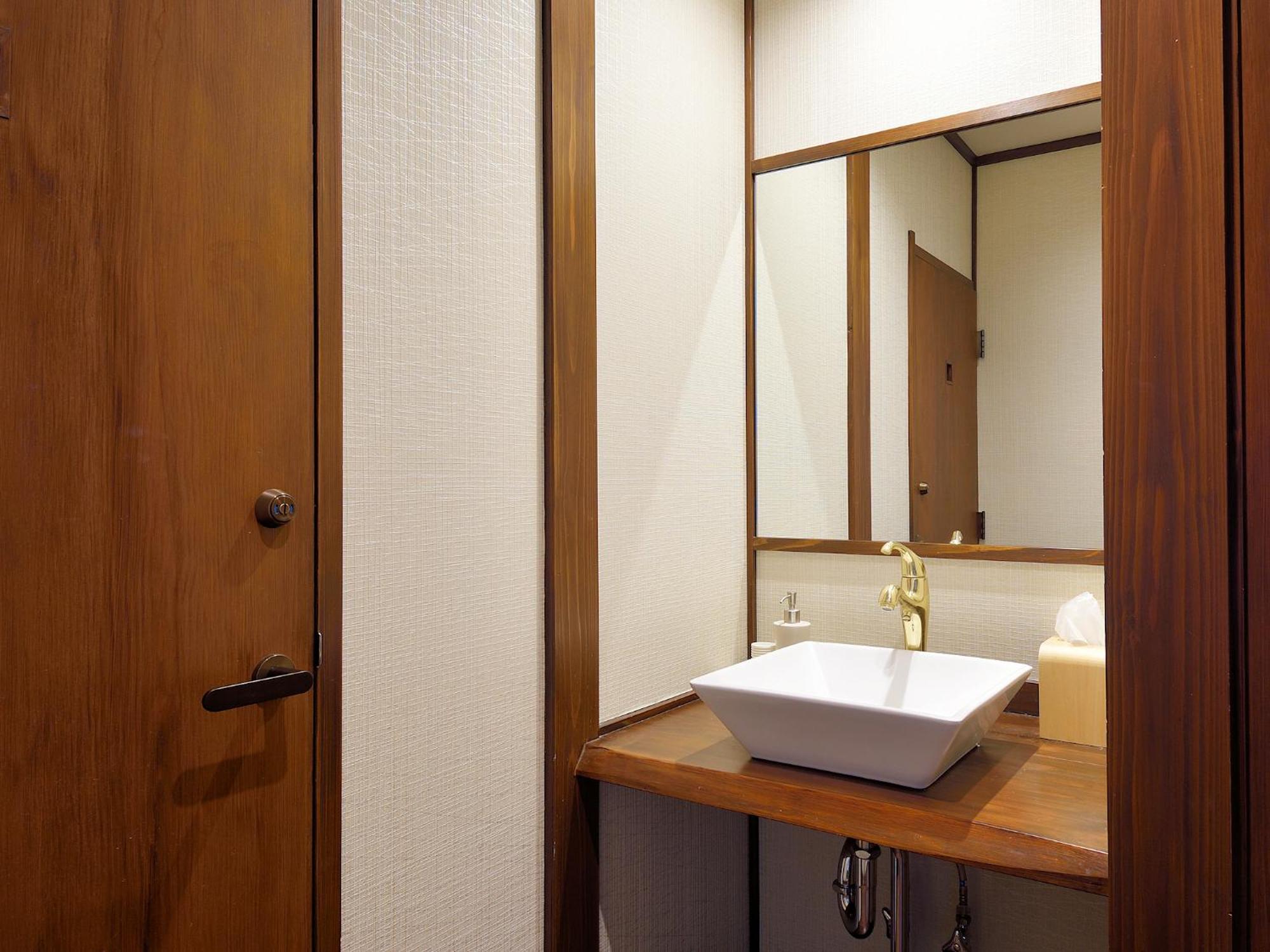 Ryokan Okayama Myoko Eksteriør billede