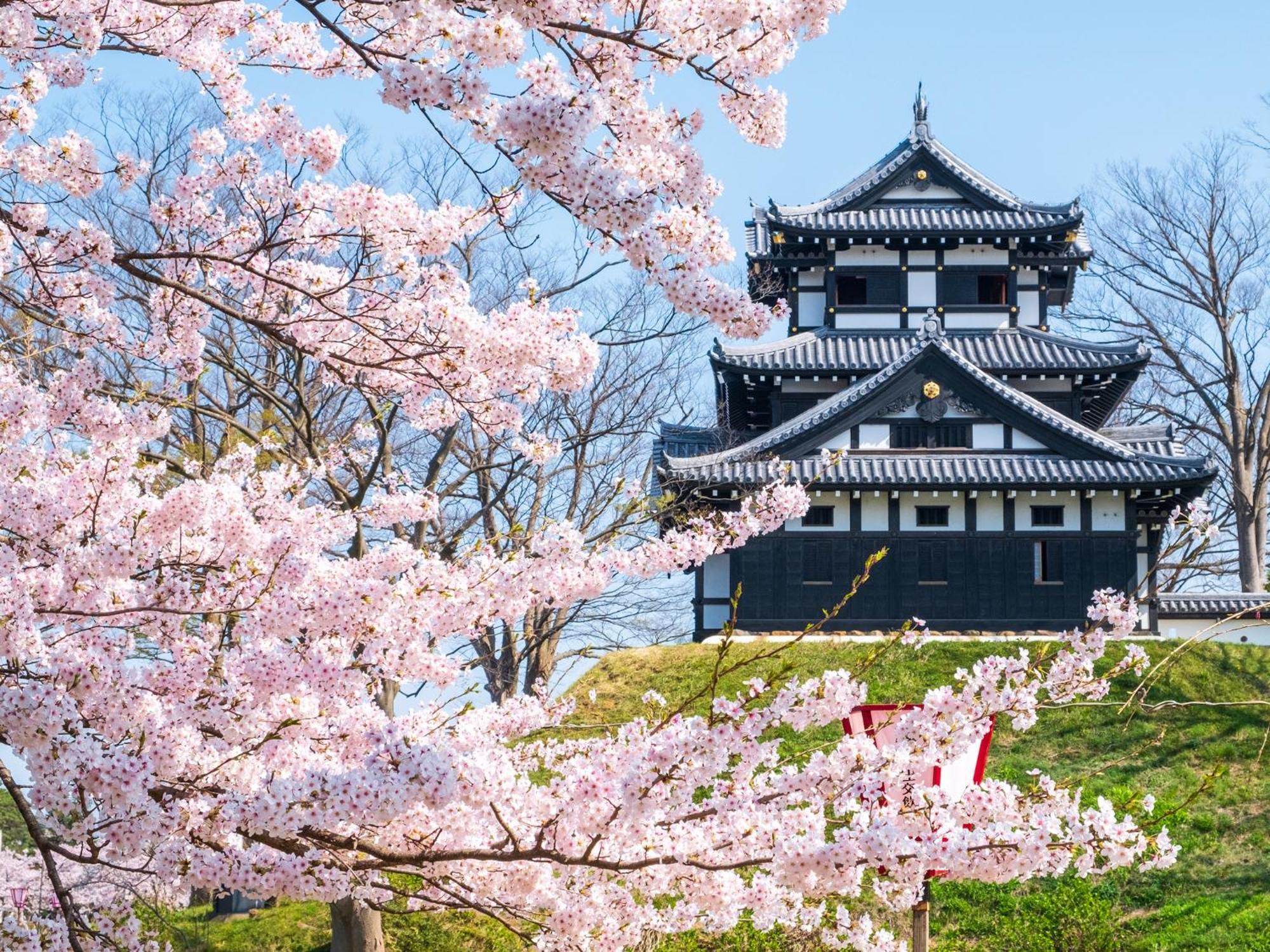 Ryokan Okayama Myoko Eksteriør billede